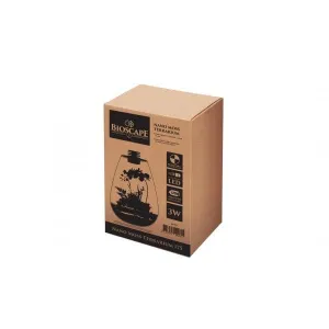 Bioscape Terrarium Nano Moss 175 Rounded 3W