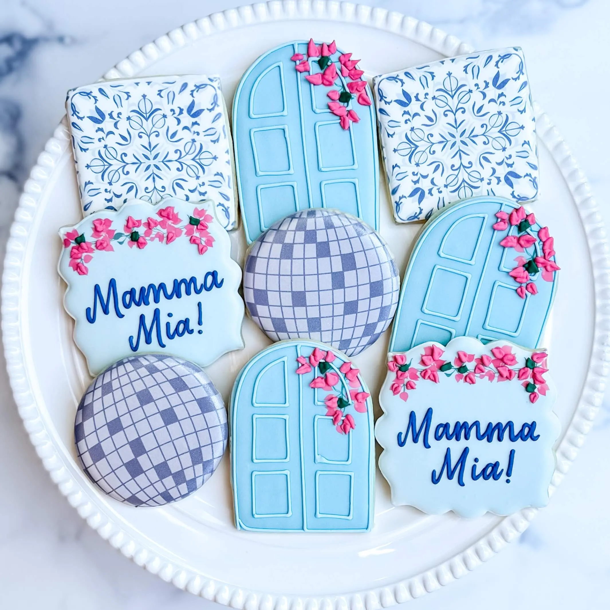 Birthday Collection | Mamma Mia