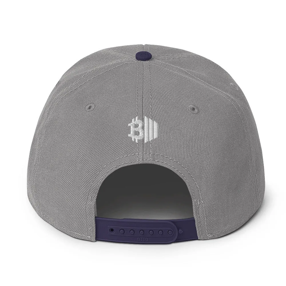 Bitcoin Est. 2009 Hat