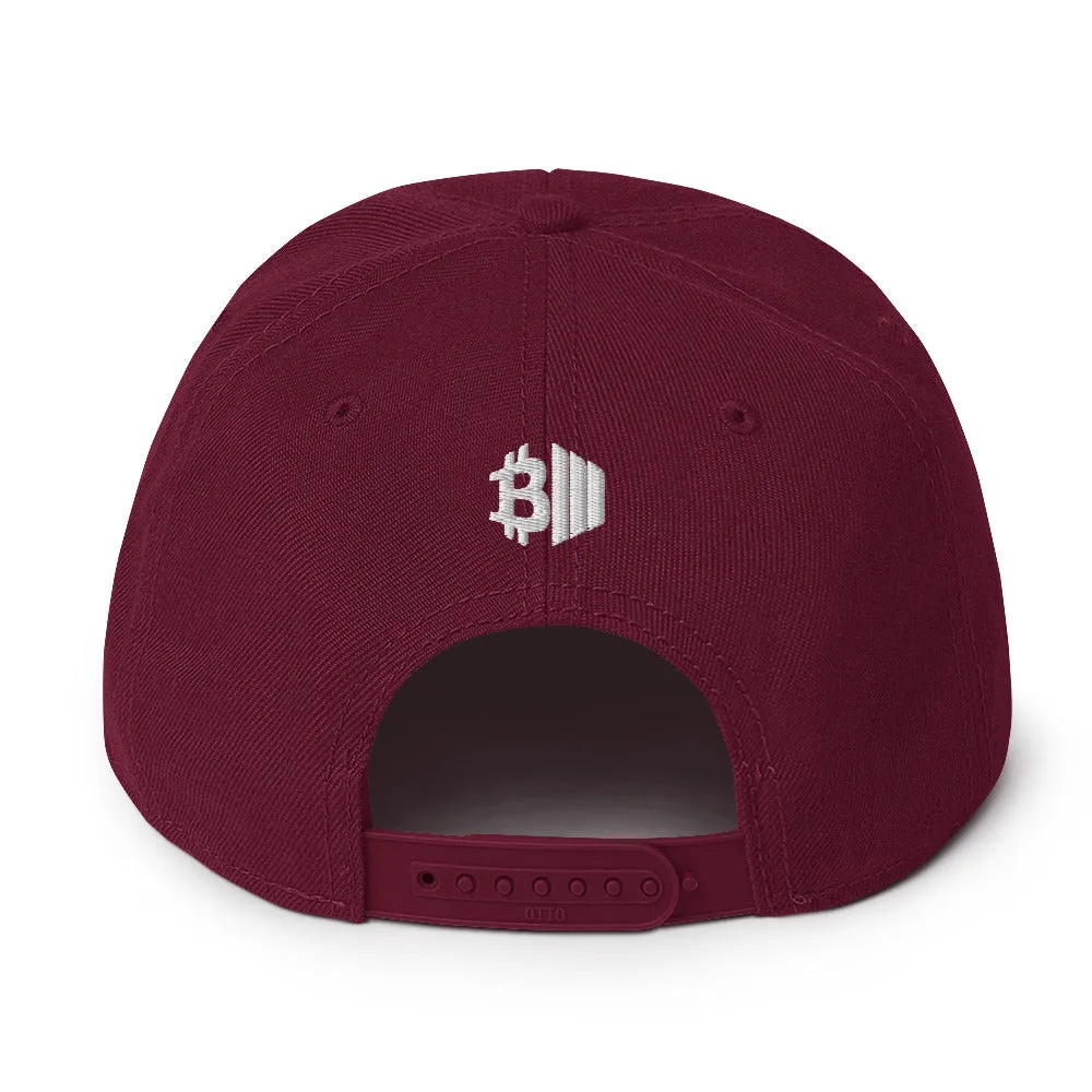 Bitcoin Est. 2009 Hat