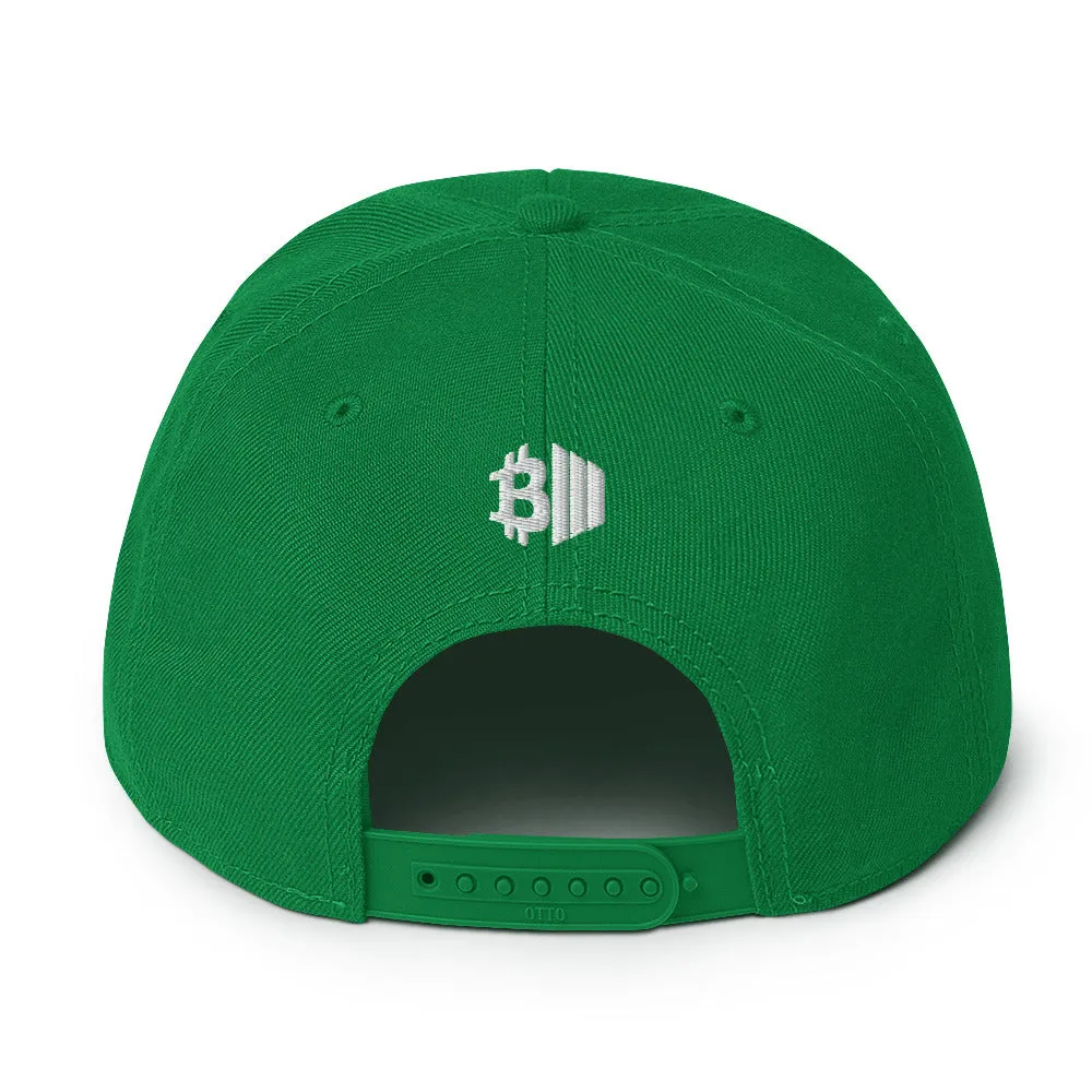 Bitcoin Est. 2009 Hat