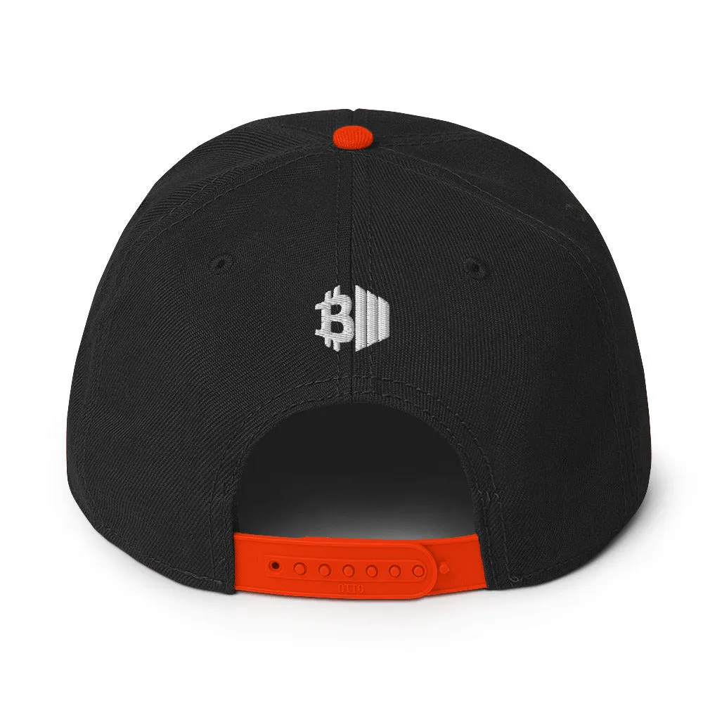 Bitcoin "Rootz" Hat
