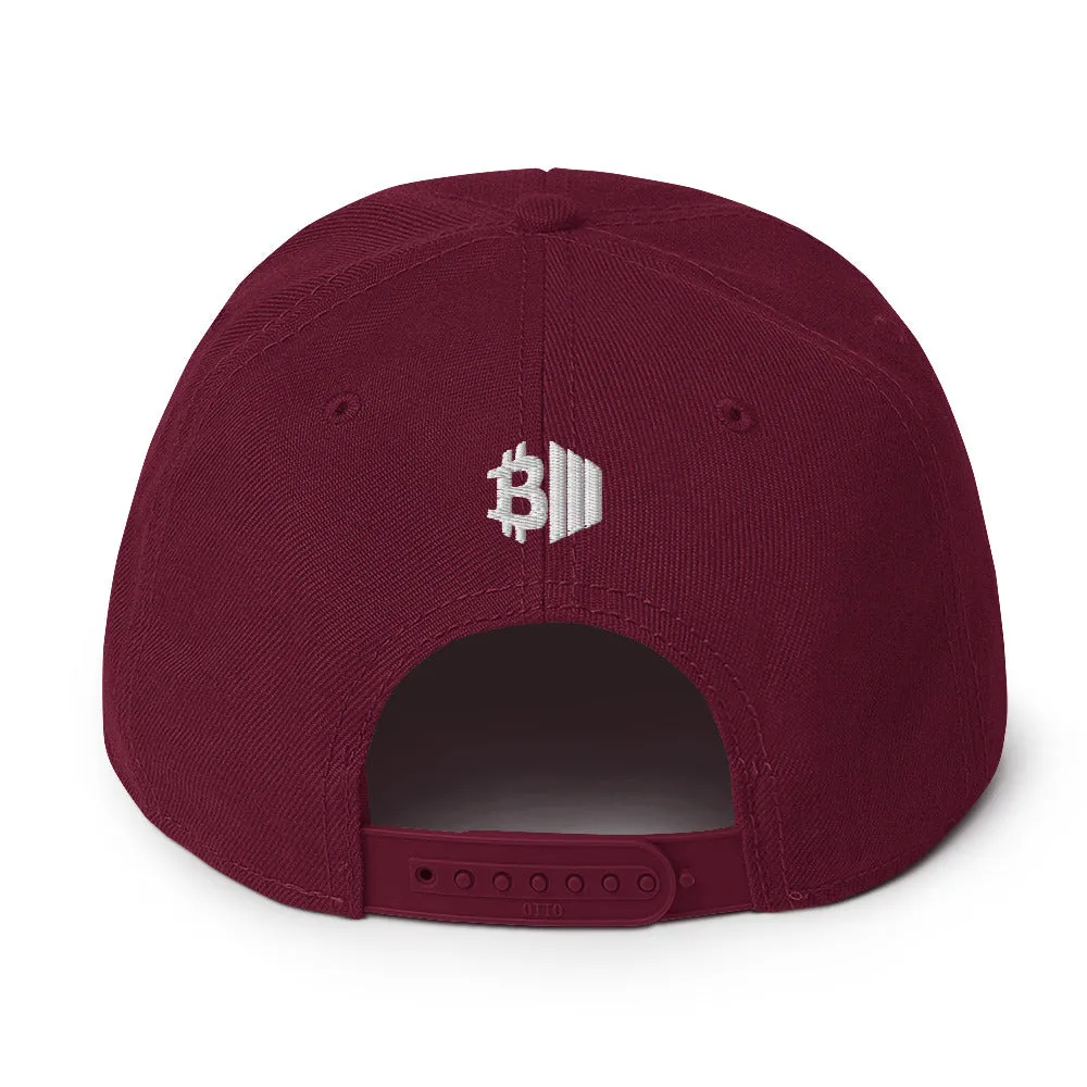 Bitcoin "Rootz" Hat