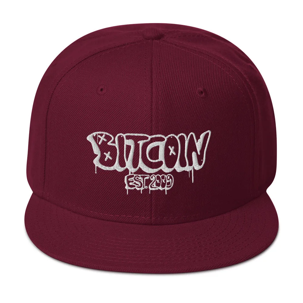 Bitcoin "Rootz" Hat