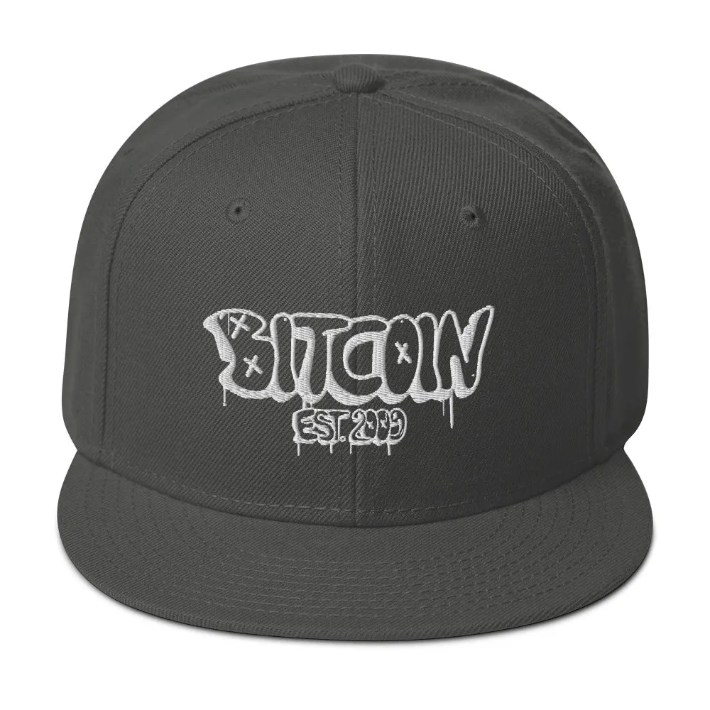 Bitcoin "Rootz" Hat