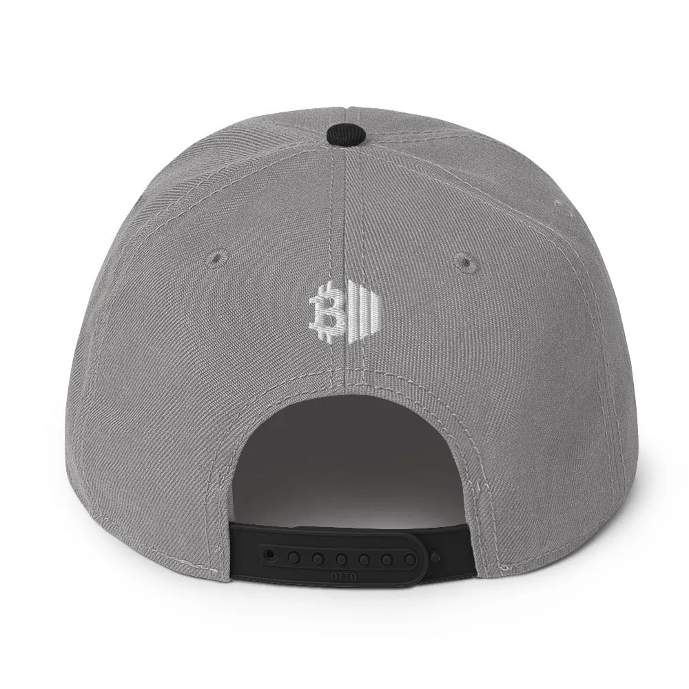 Bitcoin "Rootz" Hat