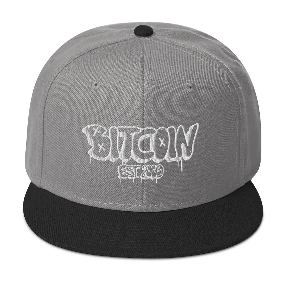 Bitcoin "Rootz" Hat