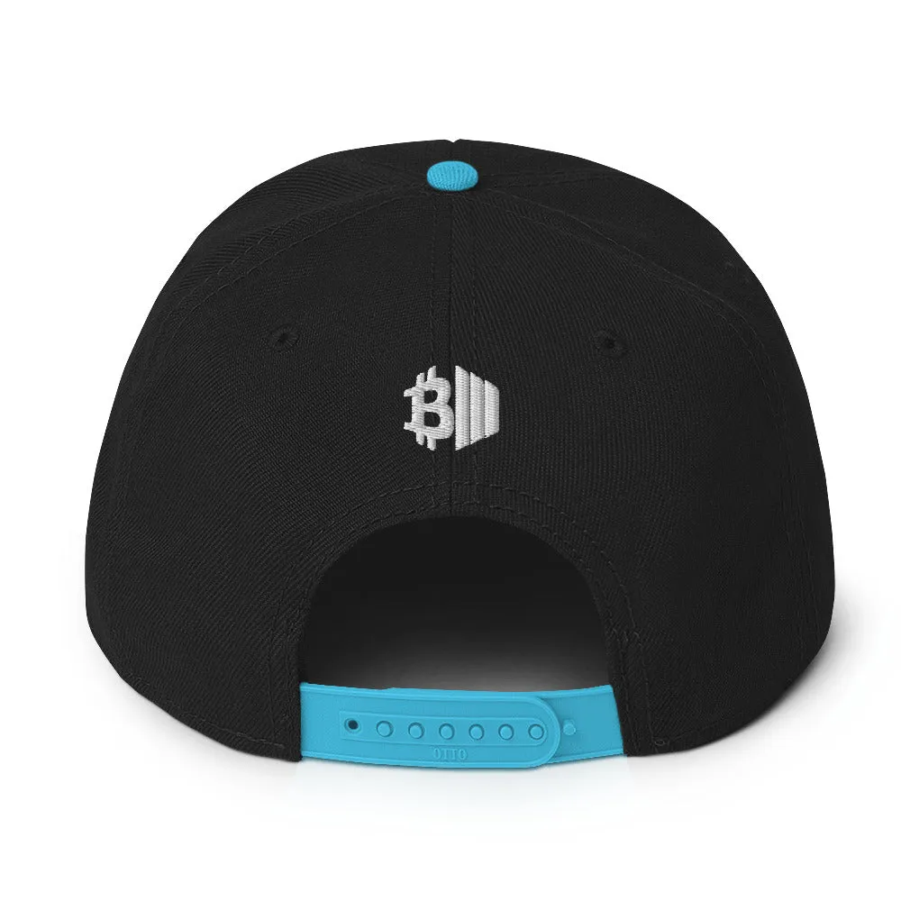 Bitcoin "Rootz" Hat