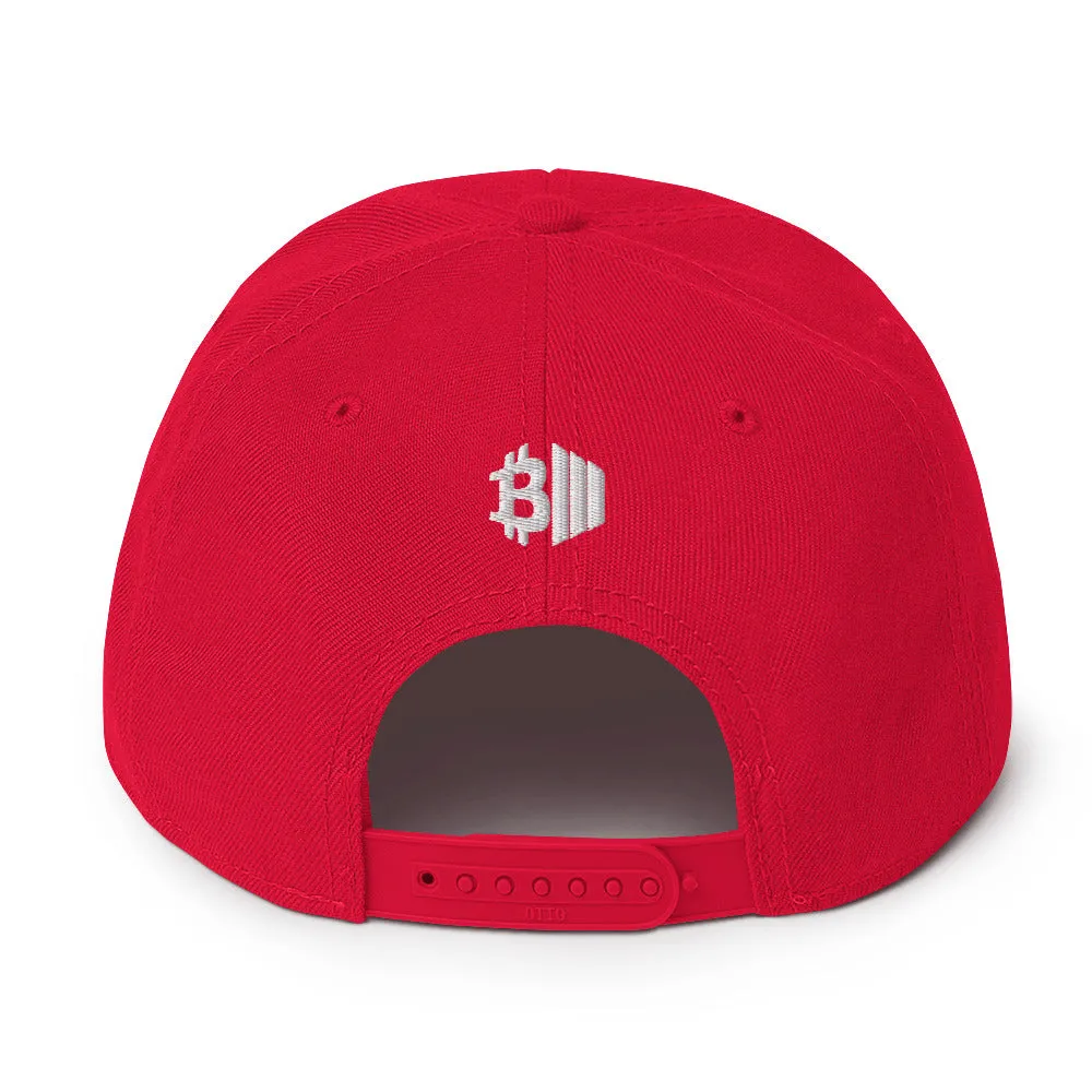 Bitcoin "Rootz" Hat