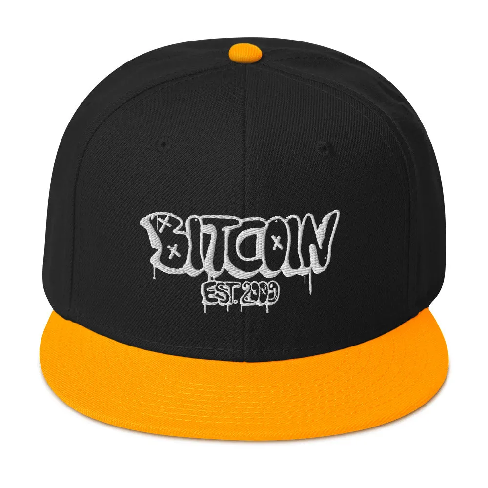 Bitcoin "Rootz" Hat