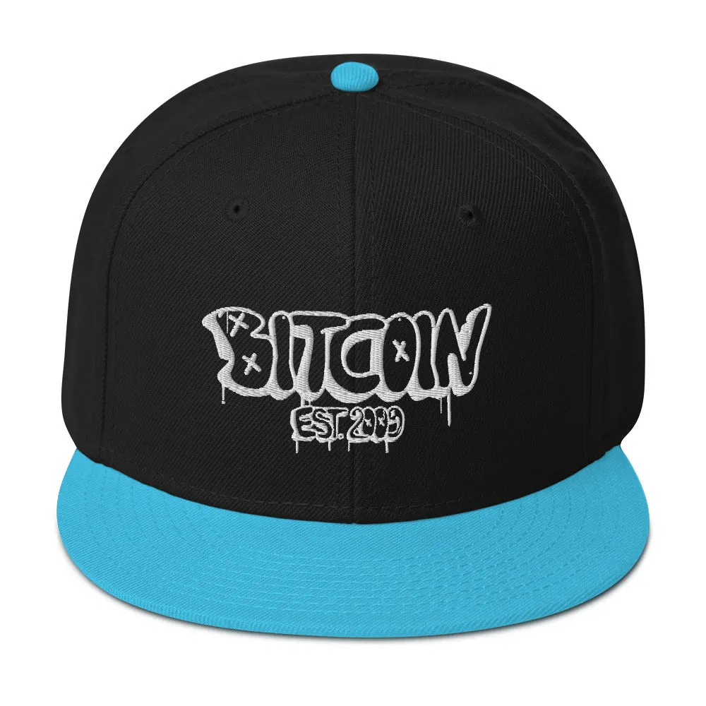 Bitcoin "Rootz" Hat