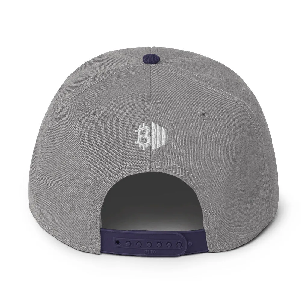 Bitcoin "Rootz" Hat
