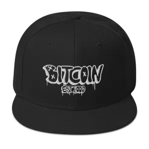 Bitcoin "Rootz" Hat