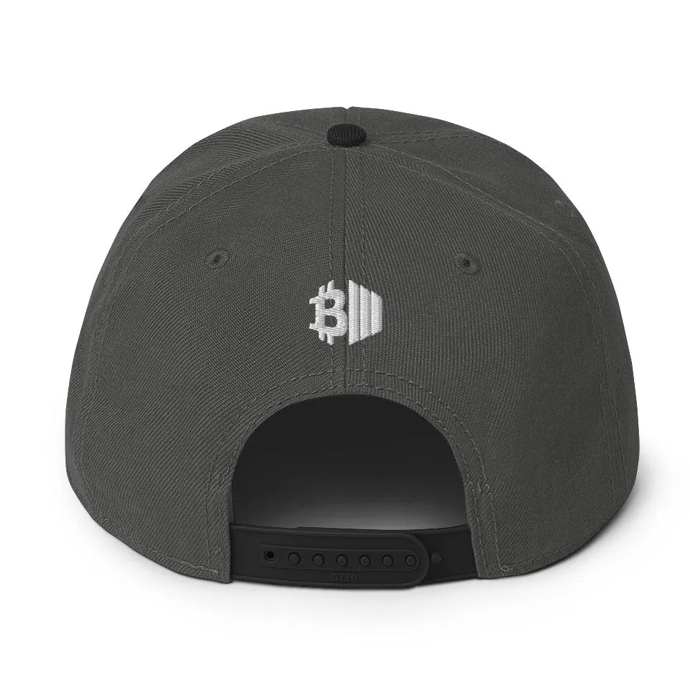 Bitcoin "Rootz" Hat