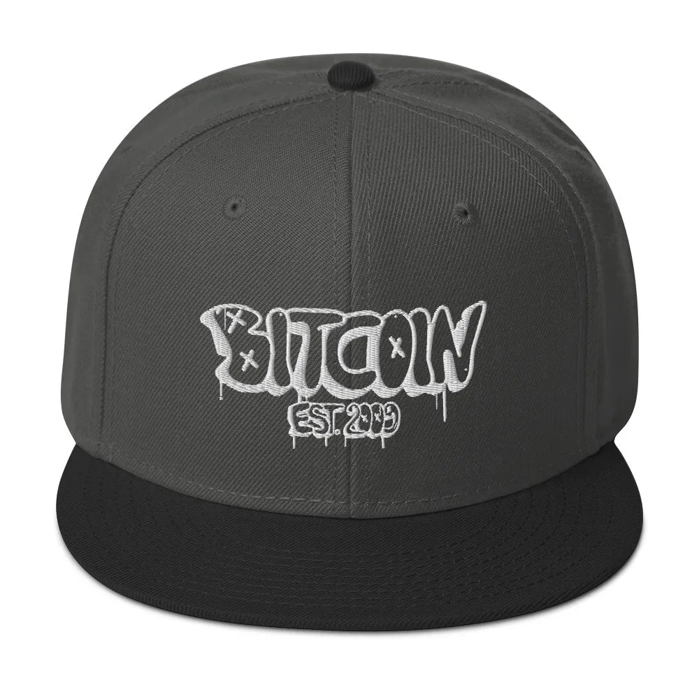 Bitcoin "Rootz" Hat