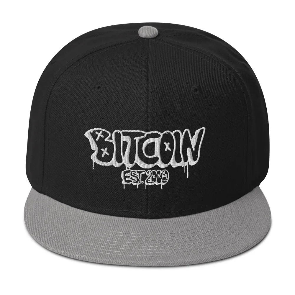 Bitcoin "Rootz" Hat