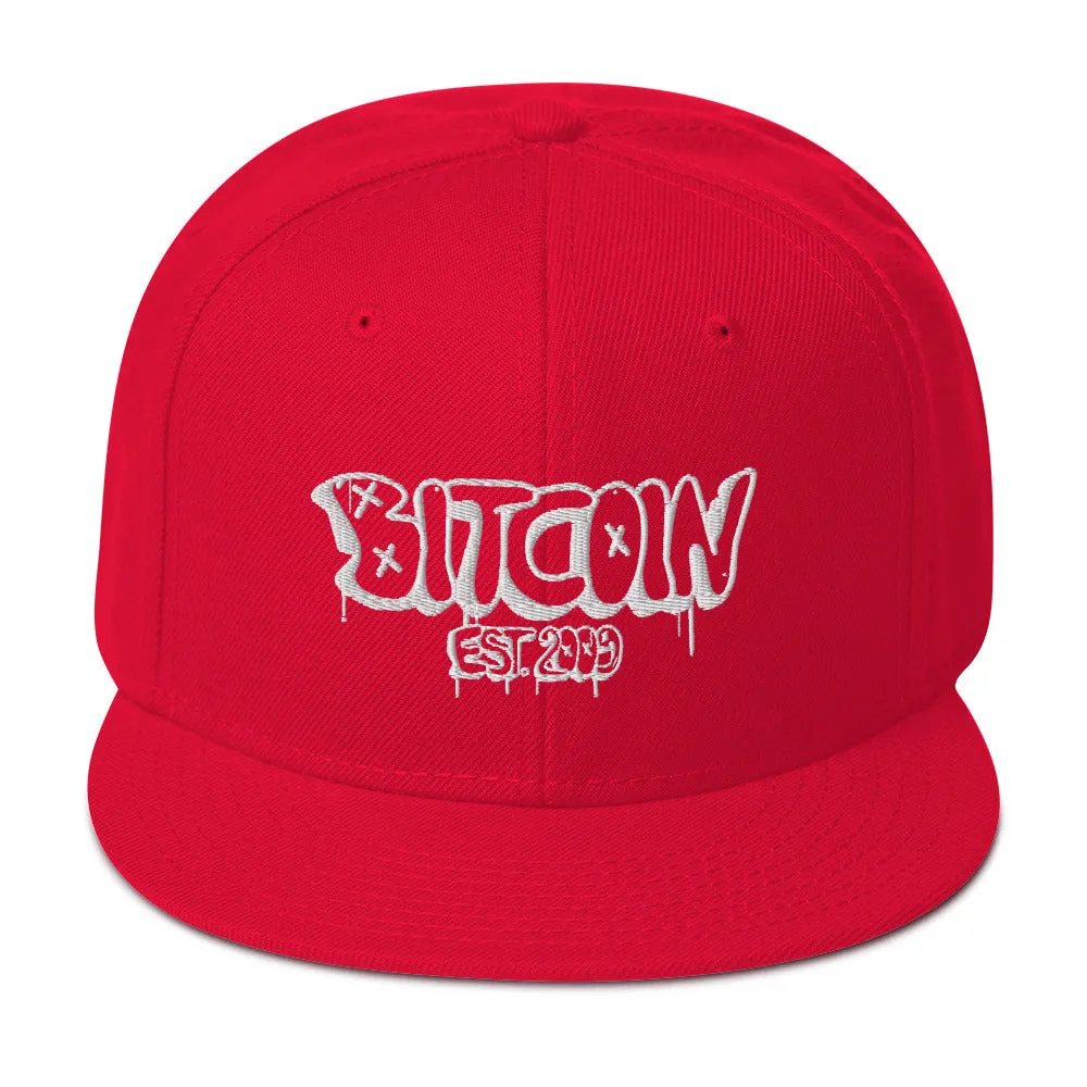 Bitcoin "Rootz" Hat