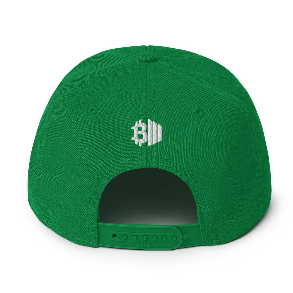 Bitcoin "Rootz" Hat