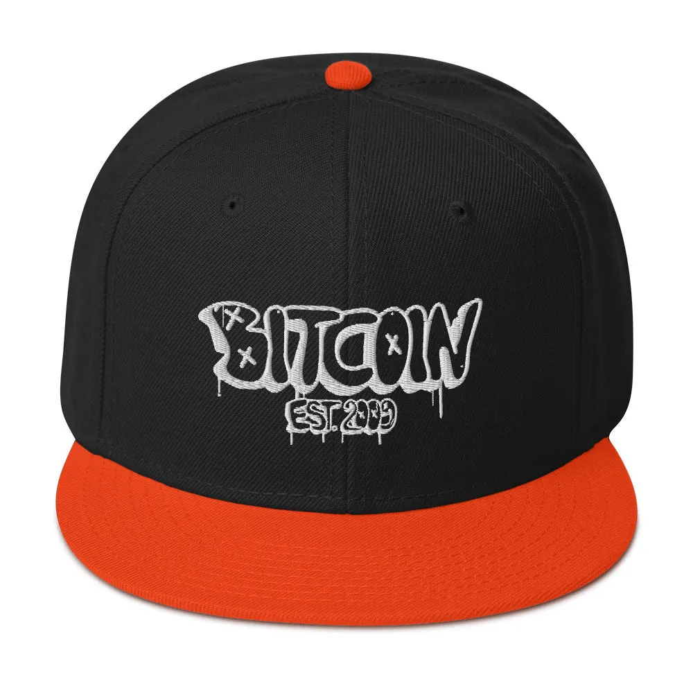 Bitcoin "Rootz" Hat
