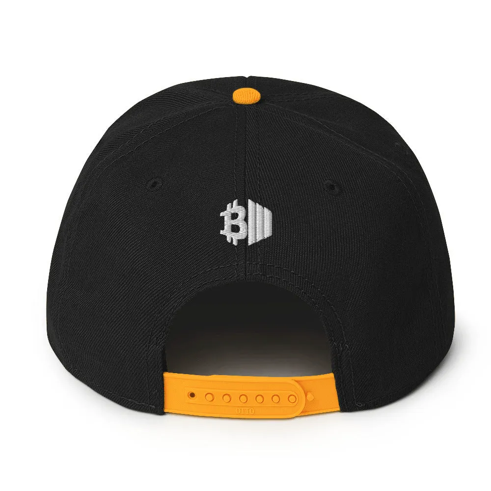 Bitcoin "Rootz" Hat