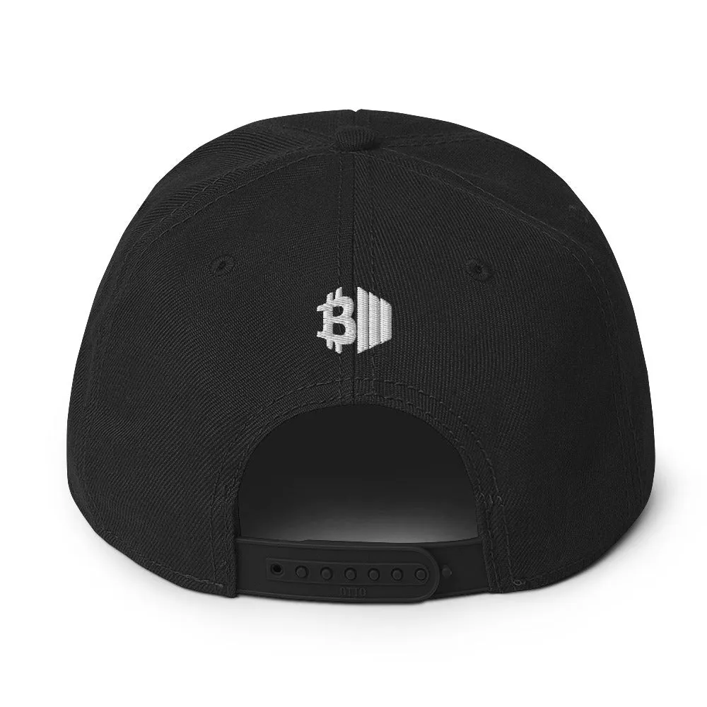 Bitcoin "Rootz" Hat