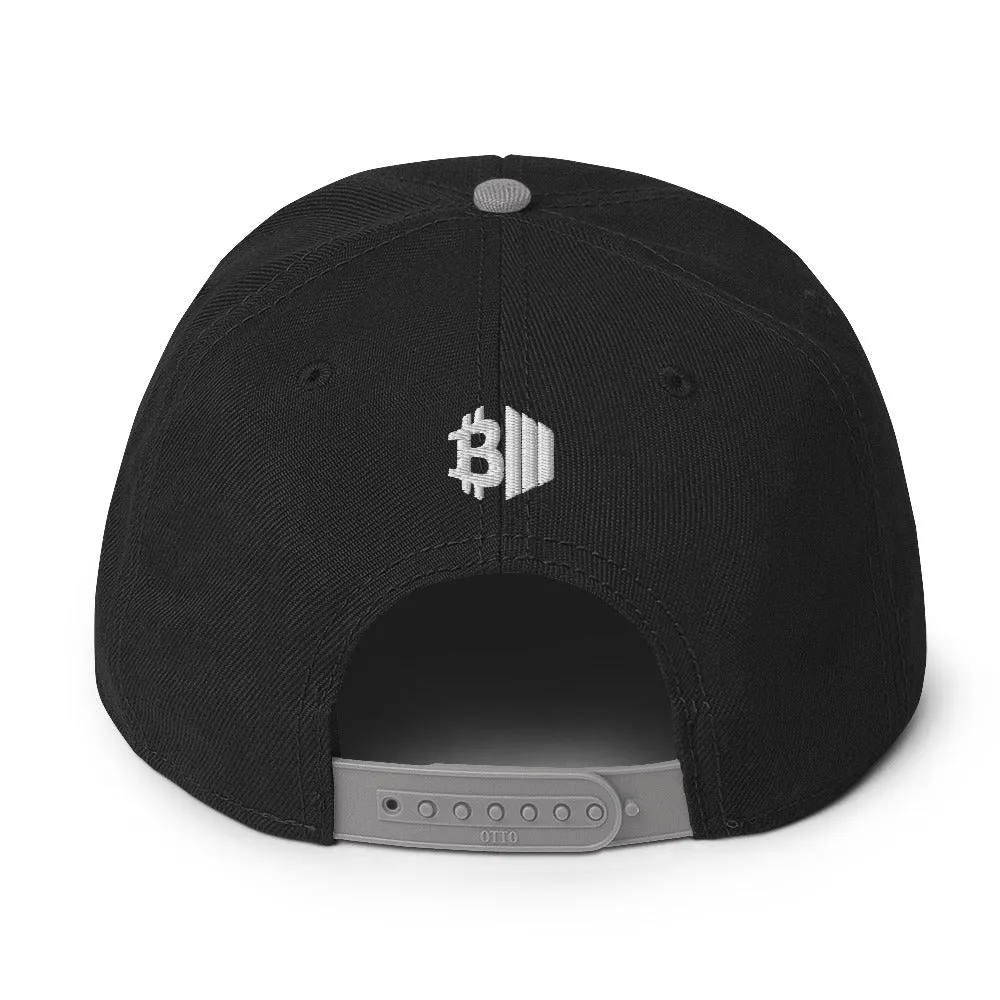 Bitcoin "Rootz" Hat