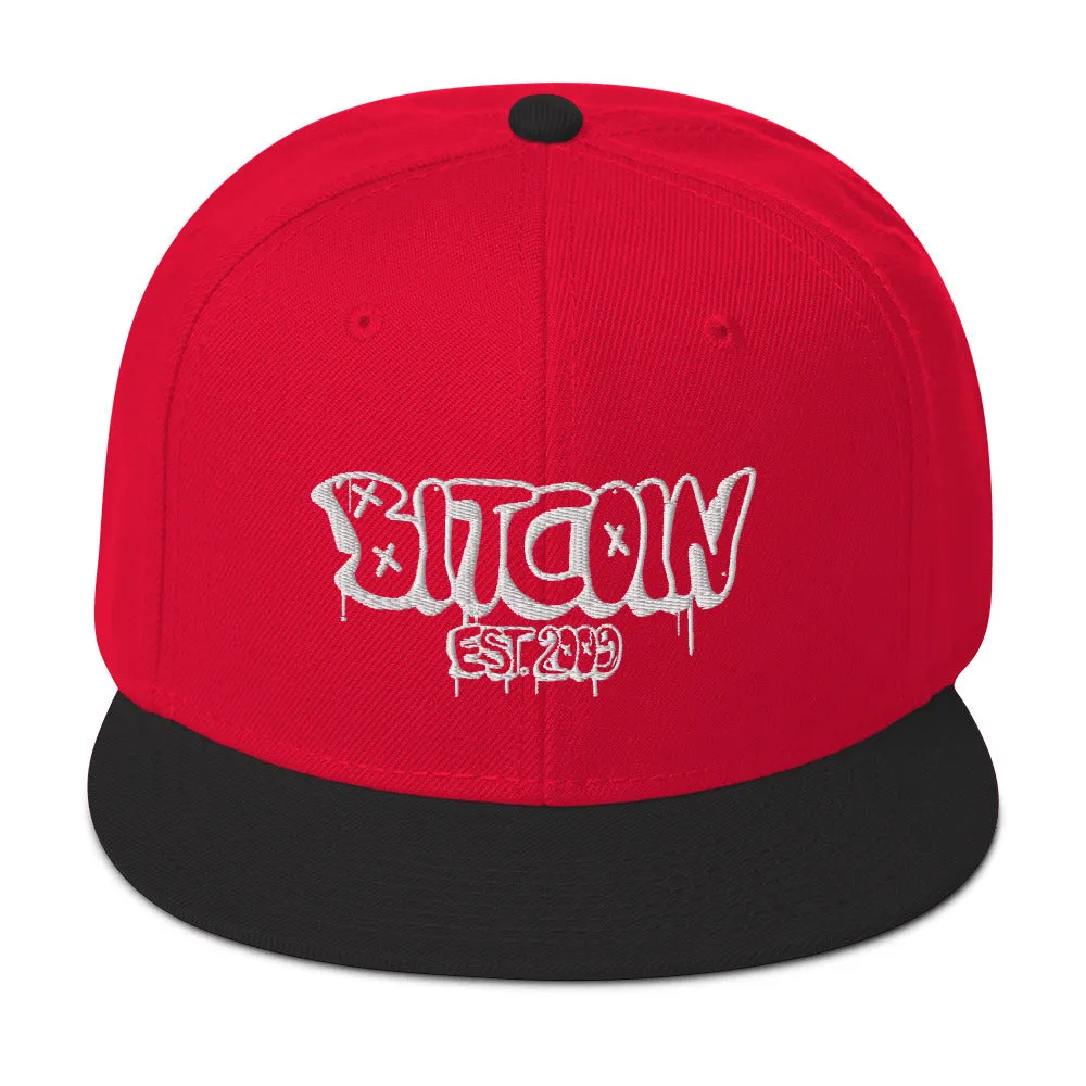 Bitcoin "Rootz" Hat