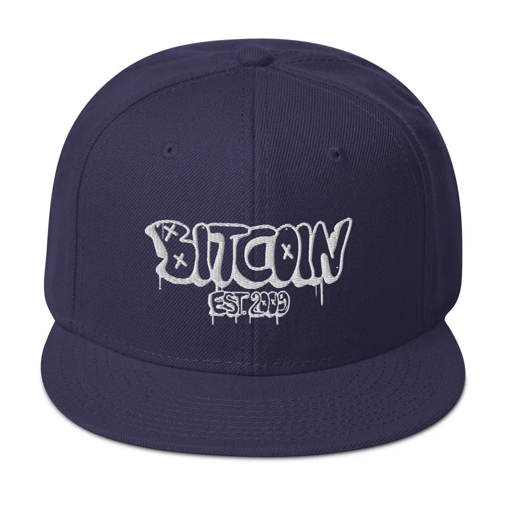 Bitcoin "Rootz" Hat