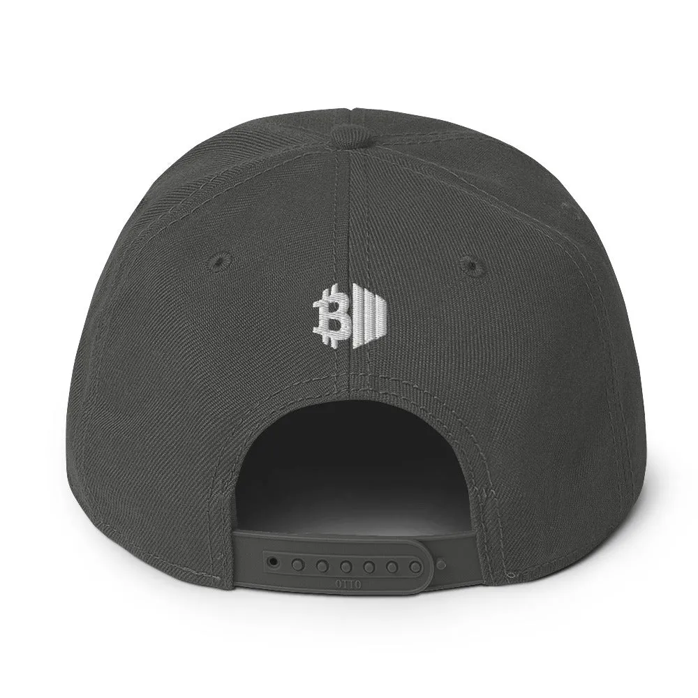Bitcoin "Rootz" Hat