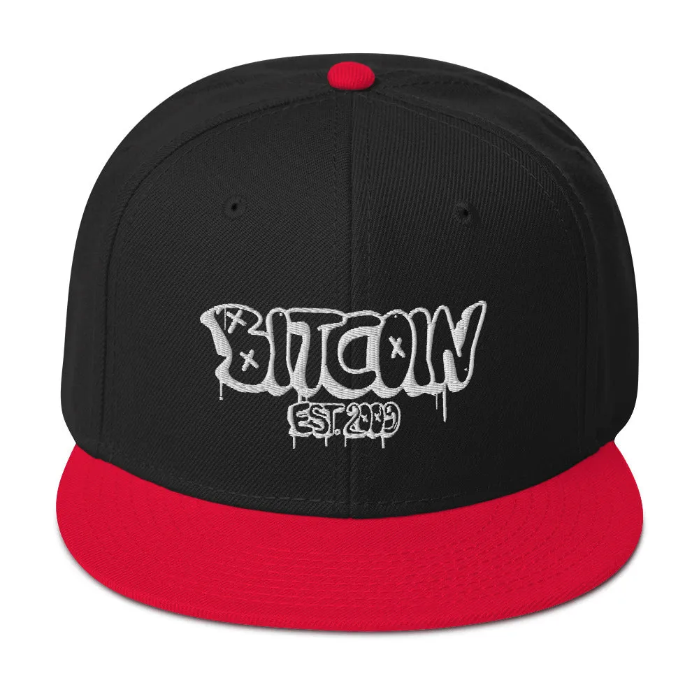 Bitcoin "Rootz" Hat