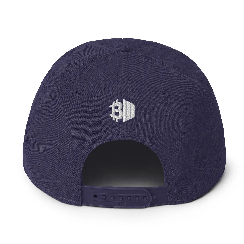 Bitcoin "Rootz" Hat