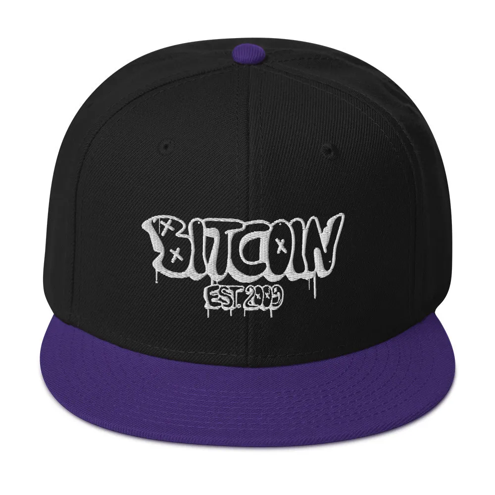 Bitcoin "Rootz" Hat