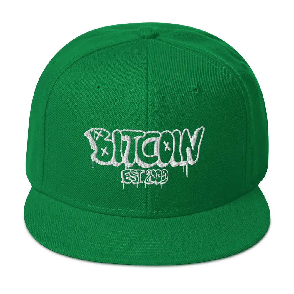 Bitcoin "Rootz" Hat