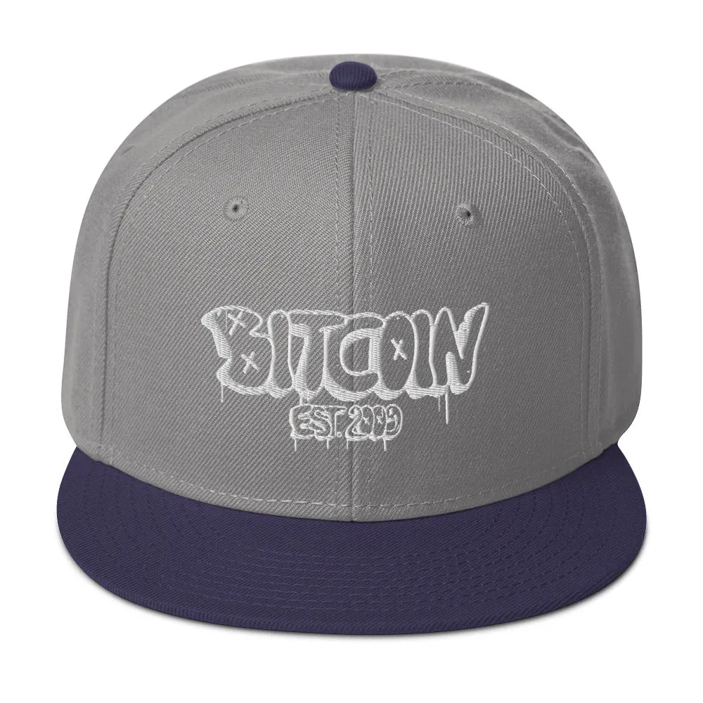 Bitcoin "Rootz" Hat
