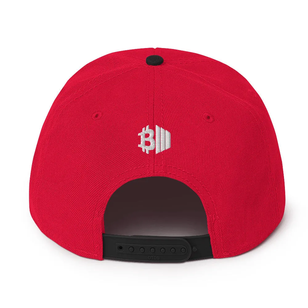 Bitcoin "Rootz" Hat