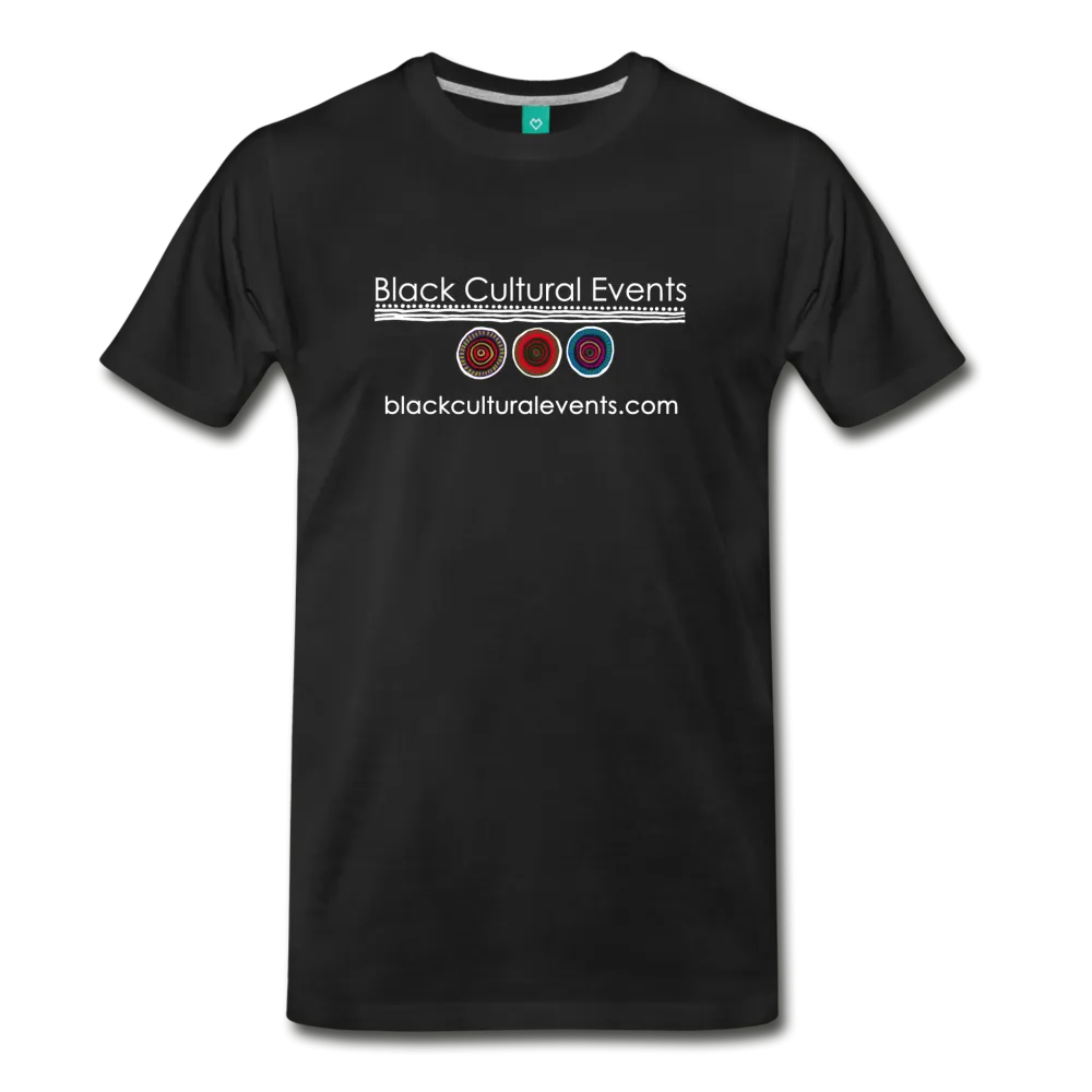 Black Cultural Events Men's Premium T-Shirt