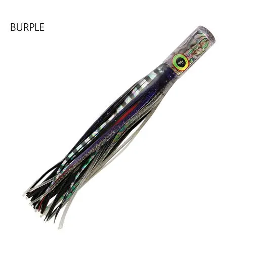 Black Magic Jack Slammer XT Lures - 200lb Wire Rigged