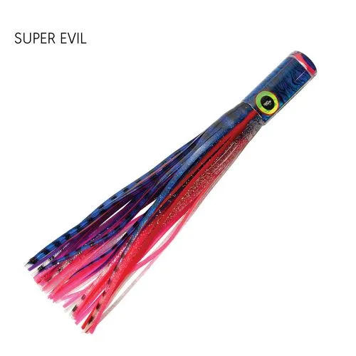 Black Magic Jack Slammer XT Lures - 200lb Wire Rigged