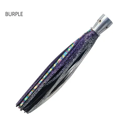 Black Magic Jetsetter Maxi Lures - 200lb Wire Rigged