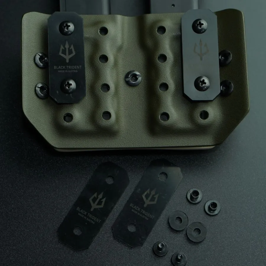 Black Trident® Low Profile Mount