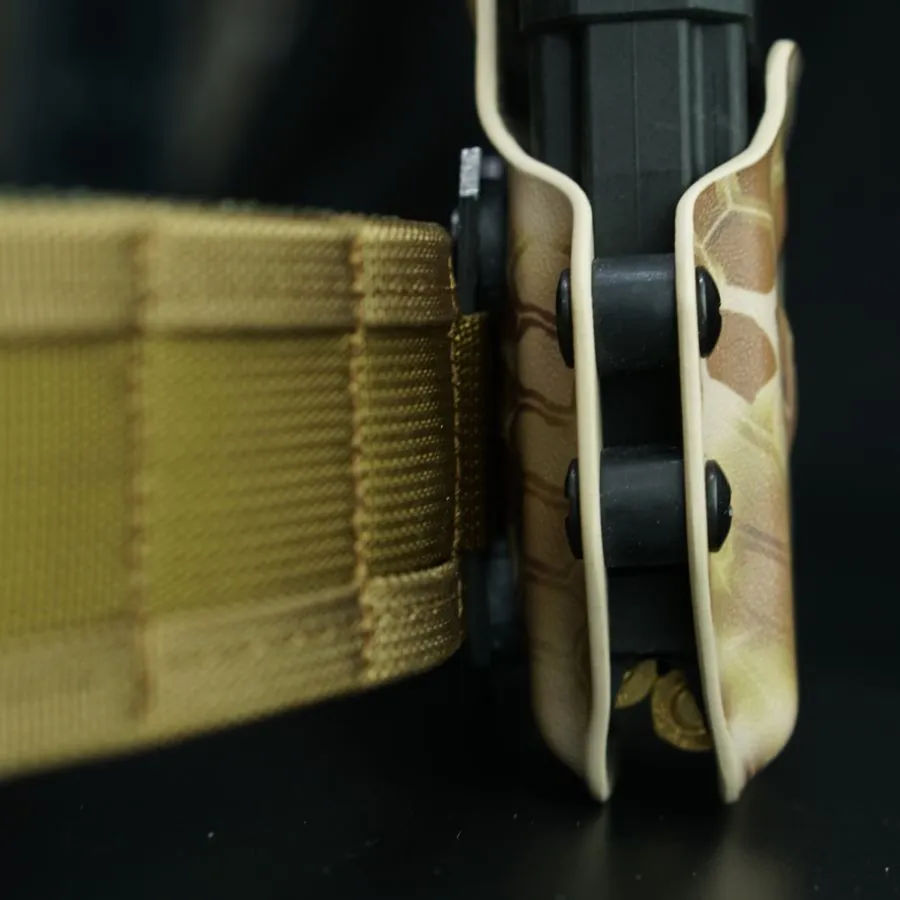 Black Trident® Low Profile Mount