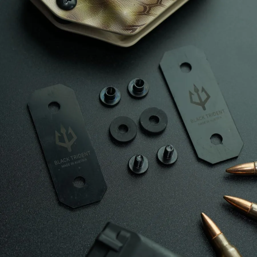 Black Trident® Low Profile Mount