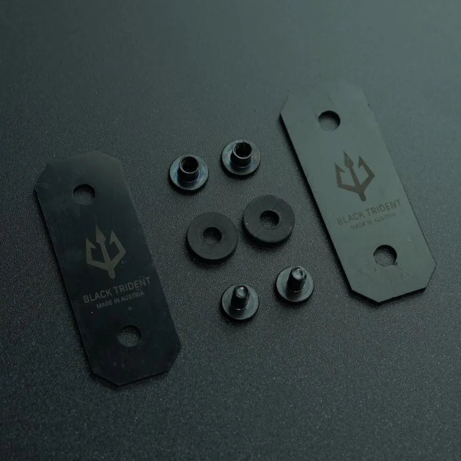 Black Trident® Low Profile Mount