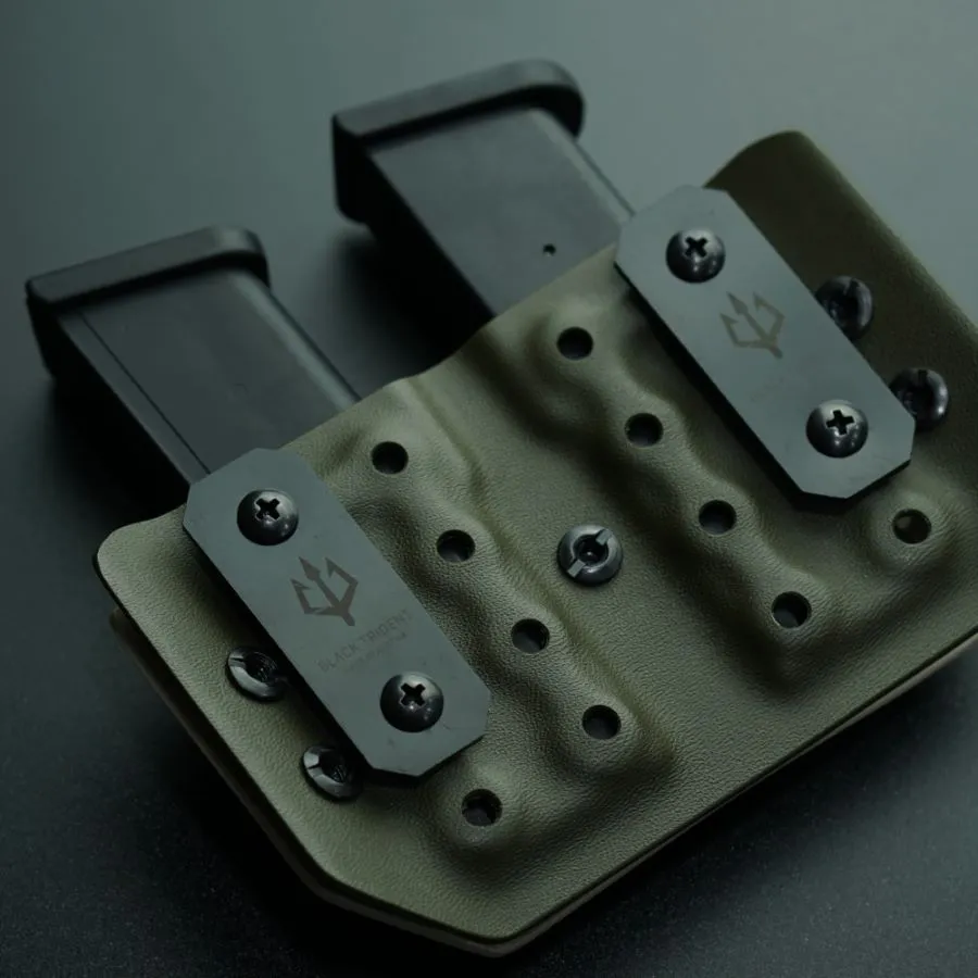 Black Trident® Low Profile Mount