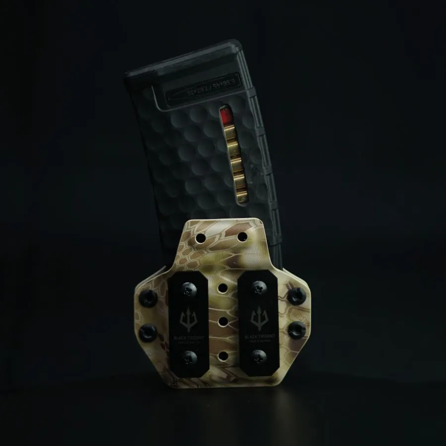 Black Trident® Low Profile Mount