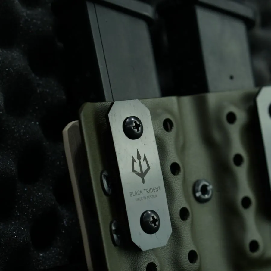 Black Trident® Low Profile Mount