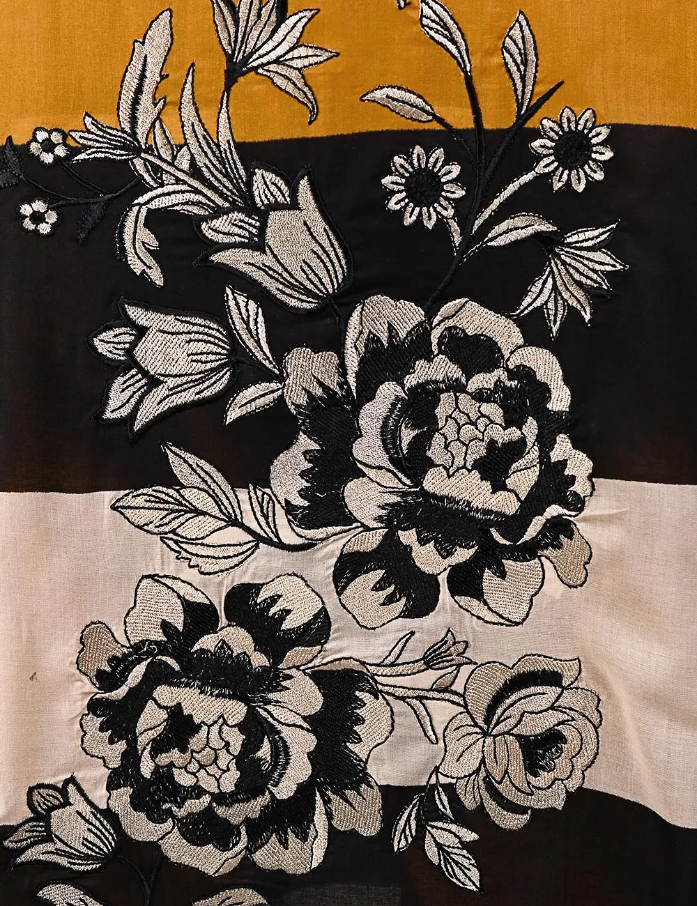 BLC-07 - Orchid | Un-Stitched Embroidered Lawn Dress