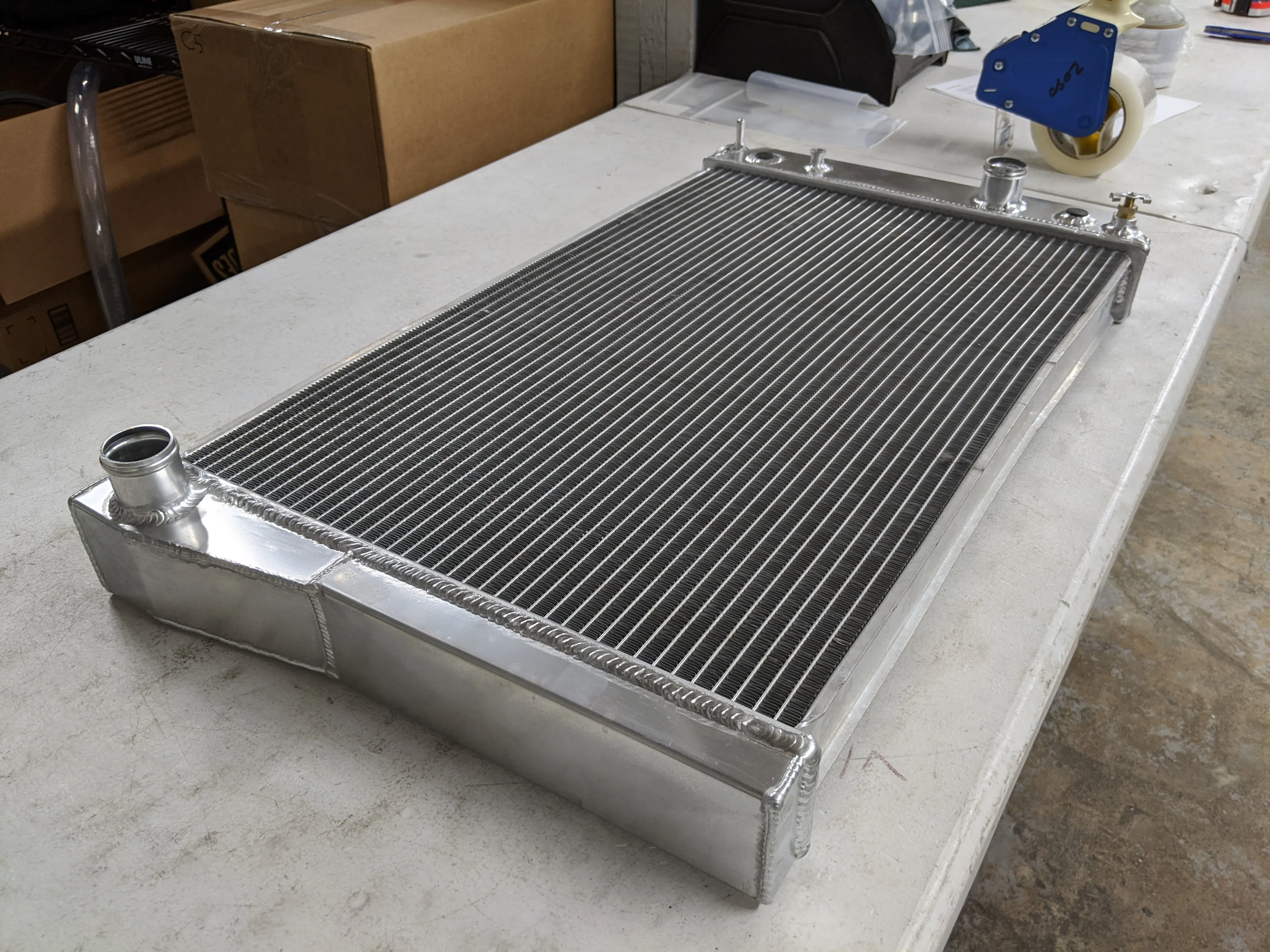 Blem New Universal Radiator