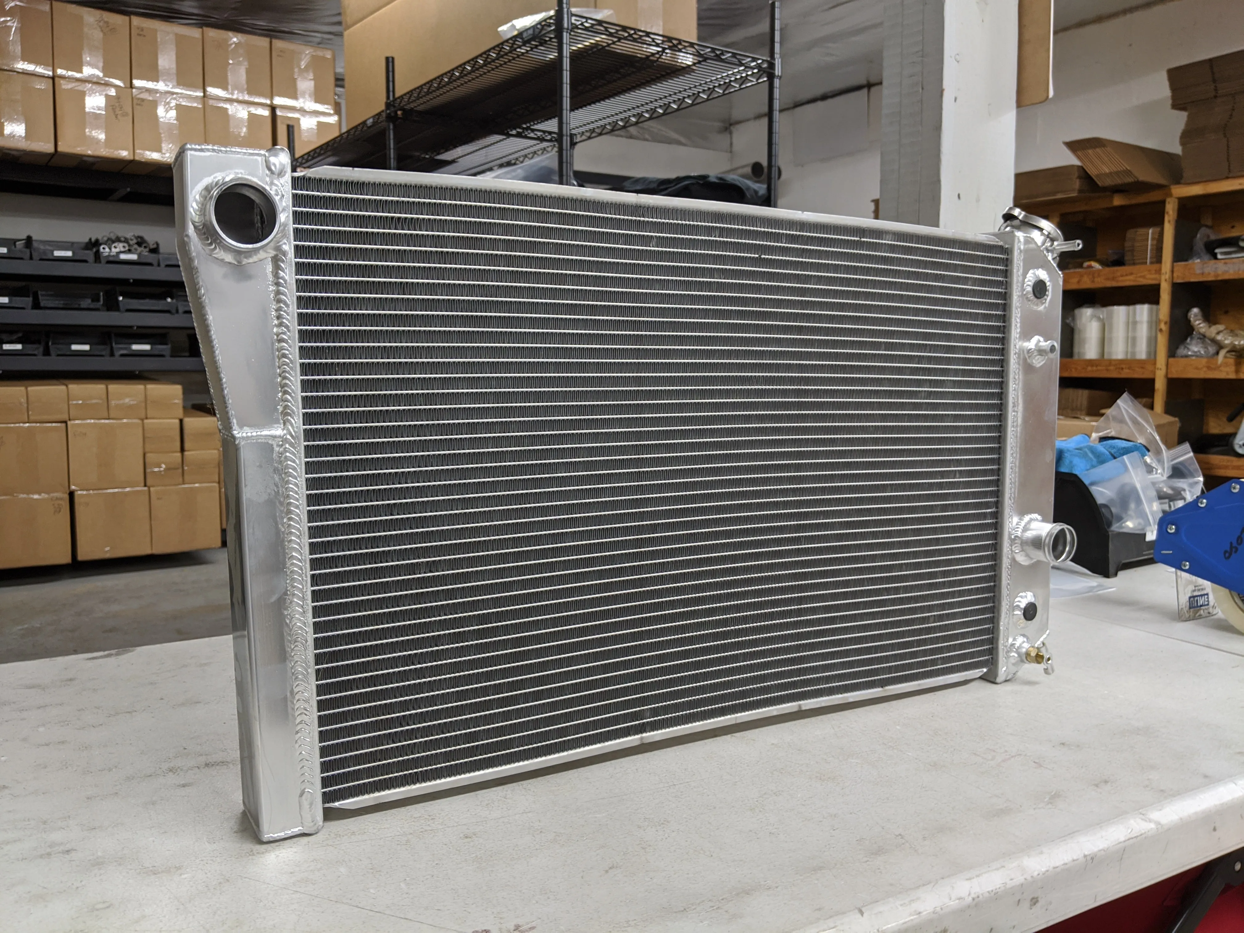 Blem New Universal Radiator