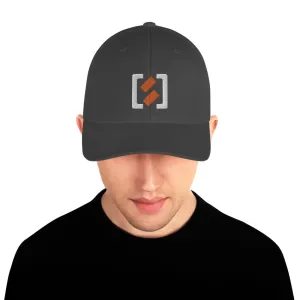 Blockstyle Structured Twill Cap